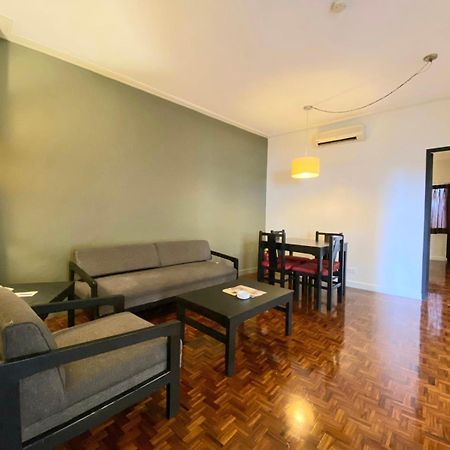 Copacabana Apartment Hotel Pasay Exteriör bild