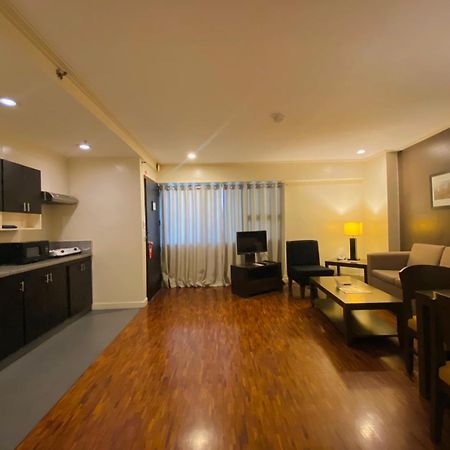 Copacabana Apartment Hotel Pasay Exteriör bild