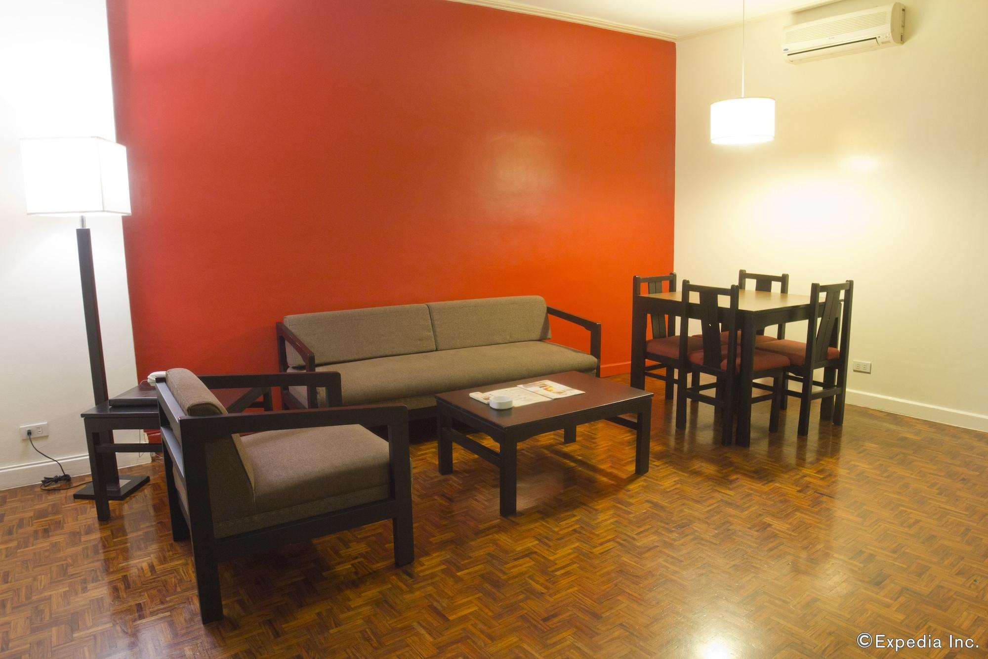Copacabana Apartment Hotel Pasay Exteriör bild