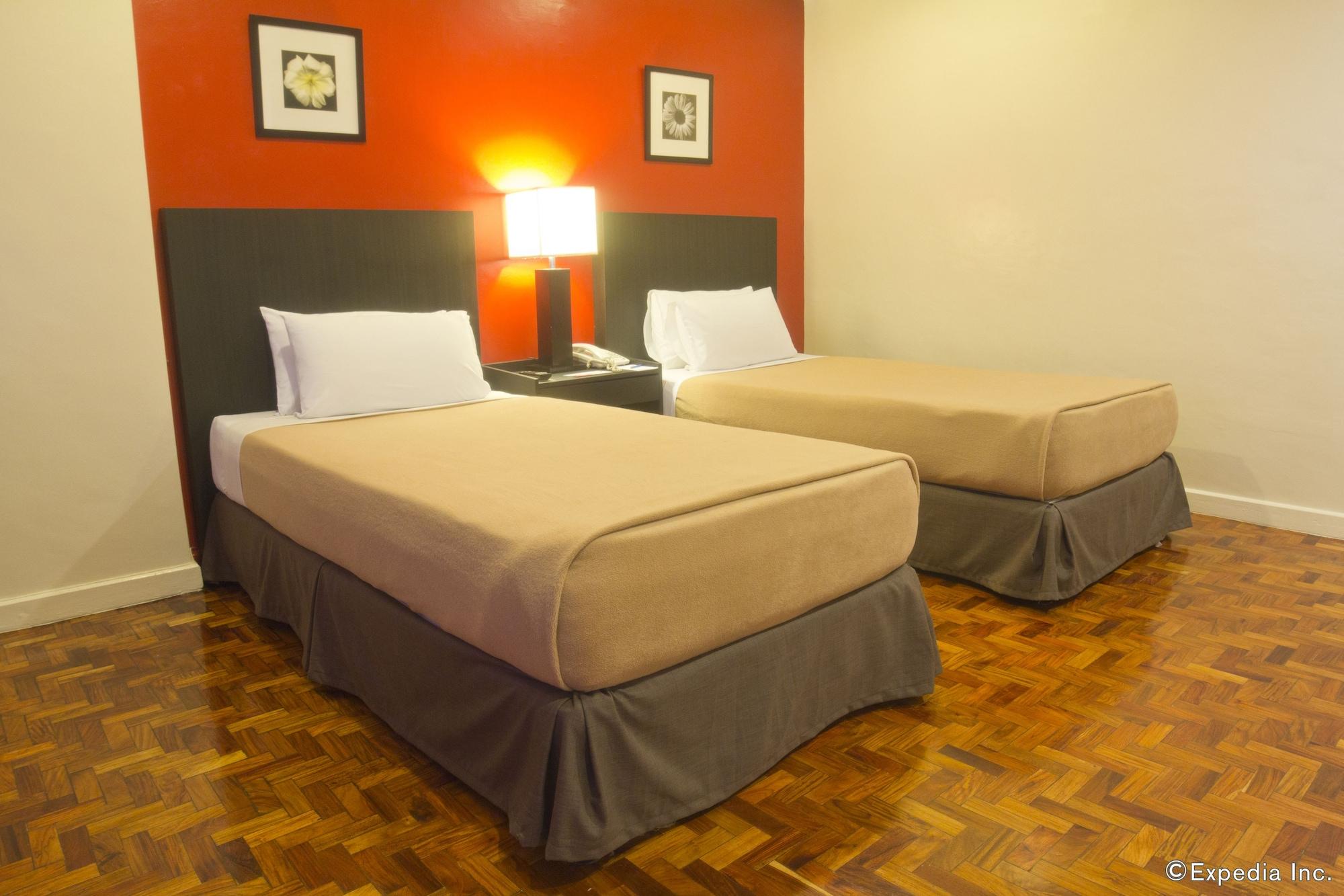 Copacabana Apartment Hotel Pasay Exteriör bild