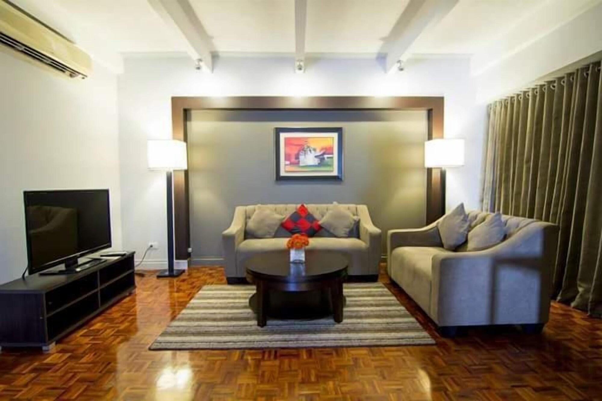 Copacabana Apartment Hotel Pasay Exteriör bild