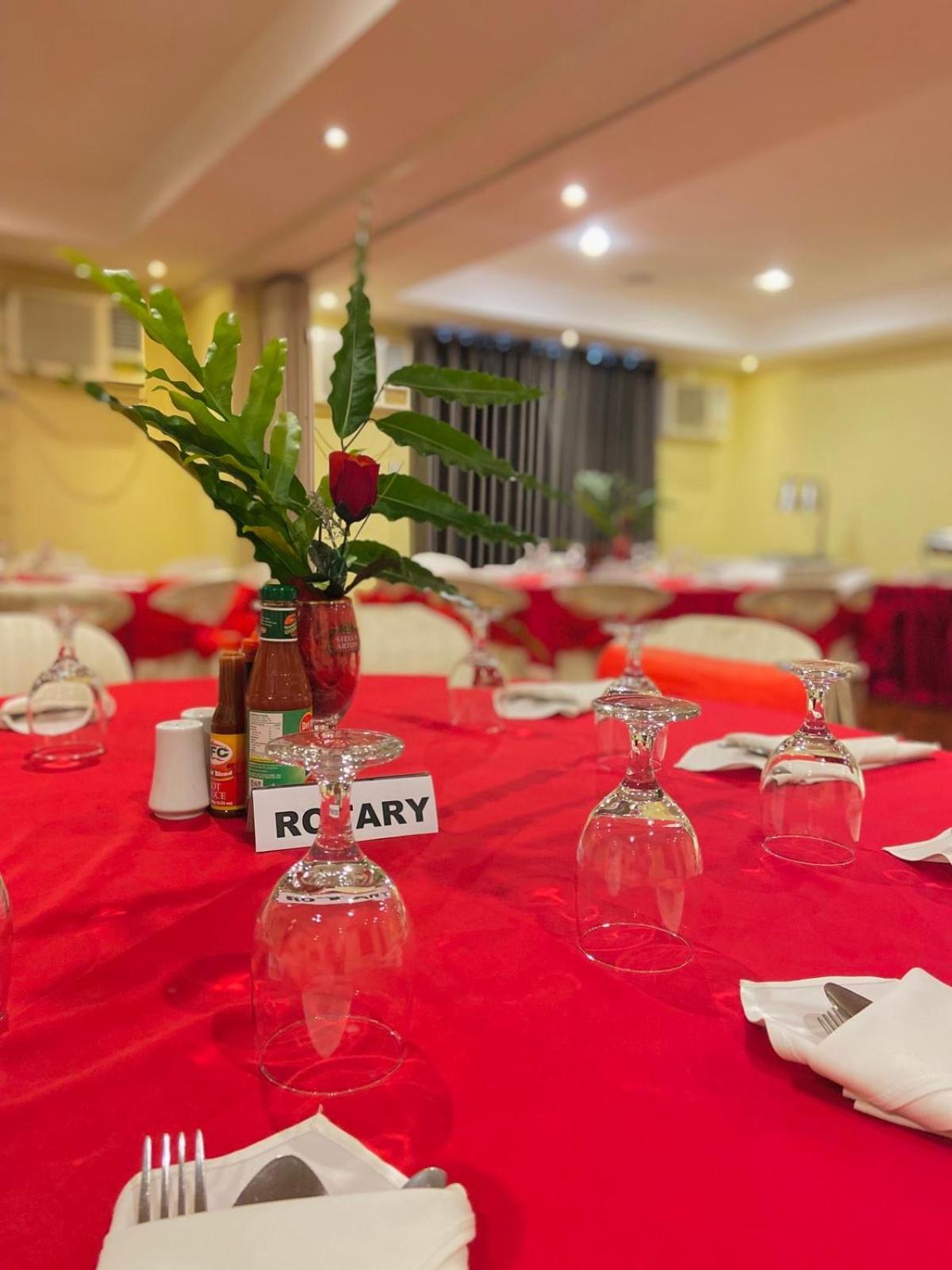 Copacabana Apartment Hotel Pasay Exteriör bild