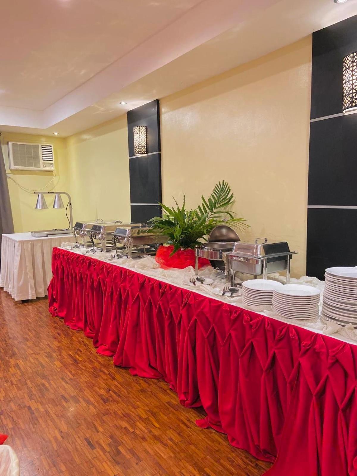 Copacabana Apartment Hotel Pasay Exteriör bild