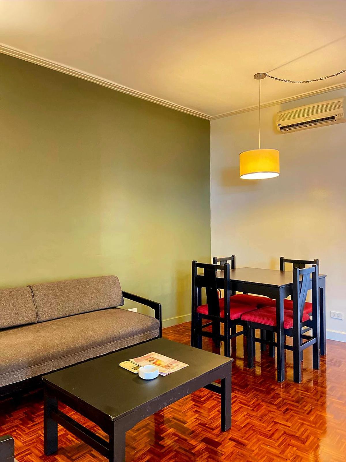 Copacabana Apartment Hotel Pasay Exteriör bild