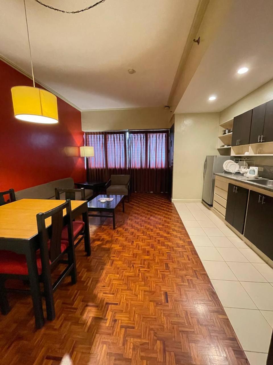 Copacabana Apartment Hotel Pasay Exteriör bild