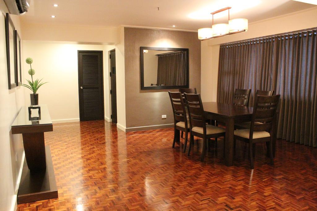 Copacabana Apartment Hotel Pasay Exteriör bild