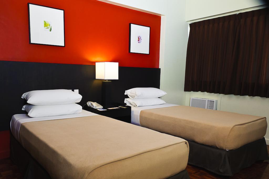 Copacabana Apartment Hotel Pasay Exteriör bild