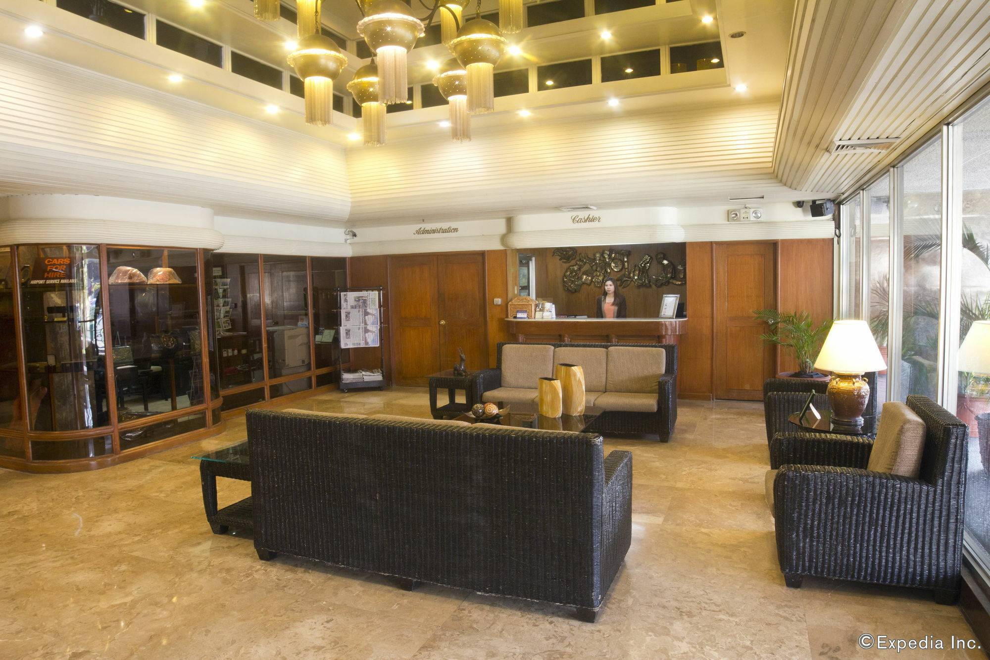 Copacabana Apartment Hotel Pasay Exteriör bild