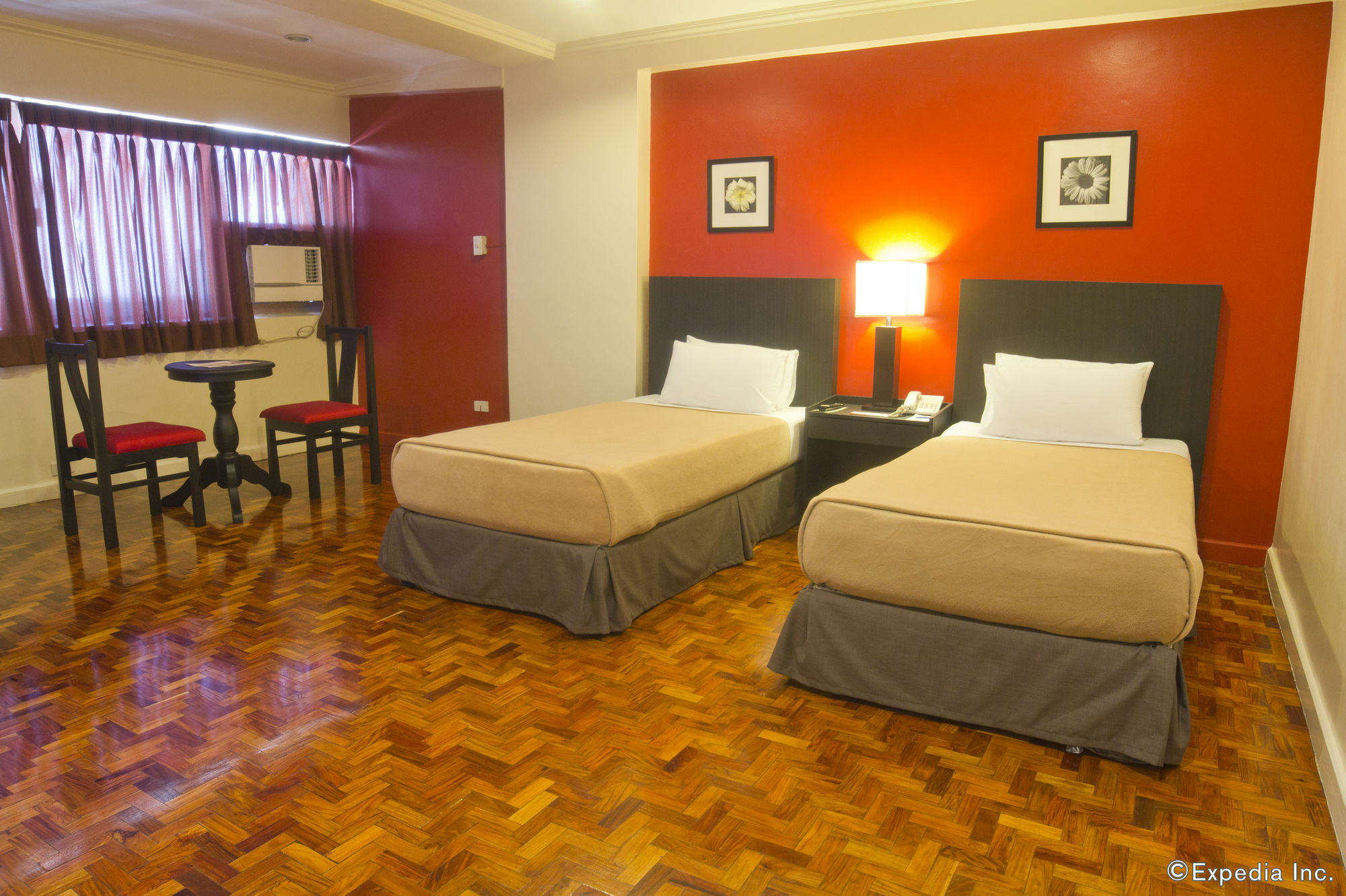 Copacabana Apartment Hotel Pasay Exteriör bild