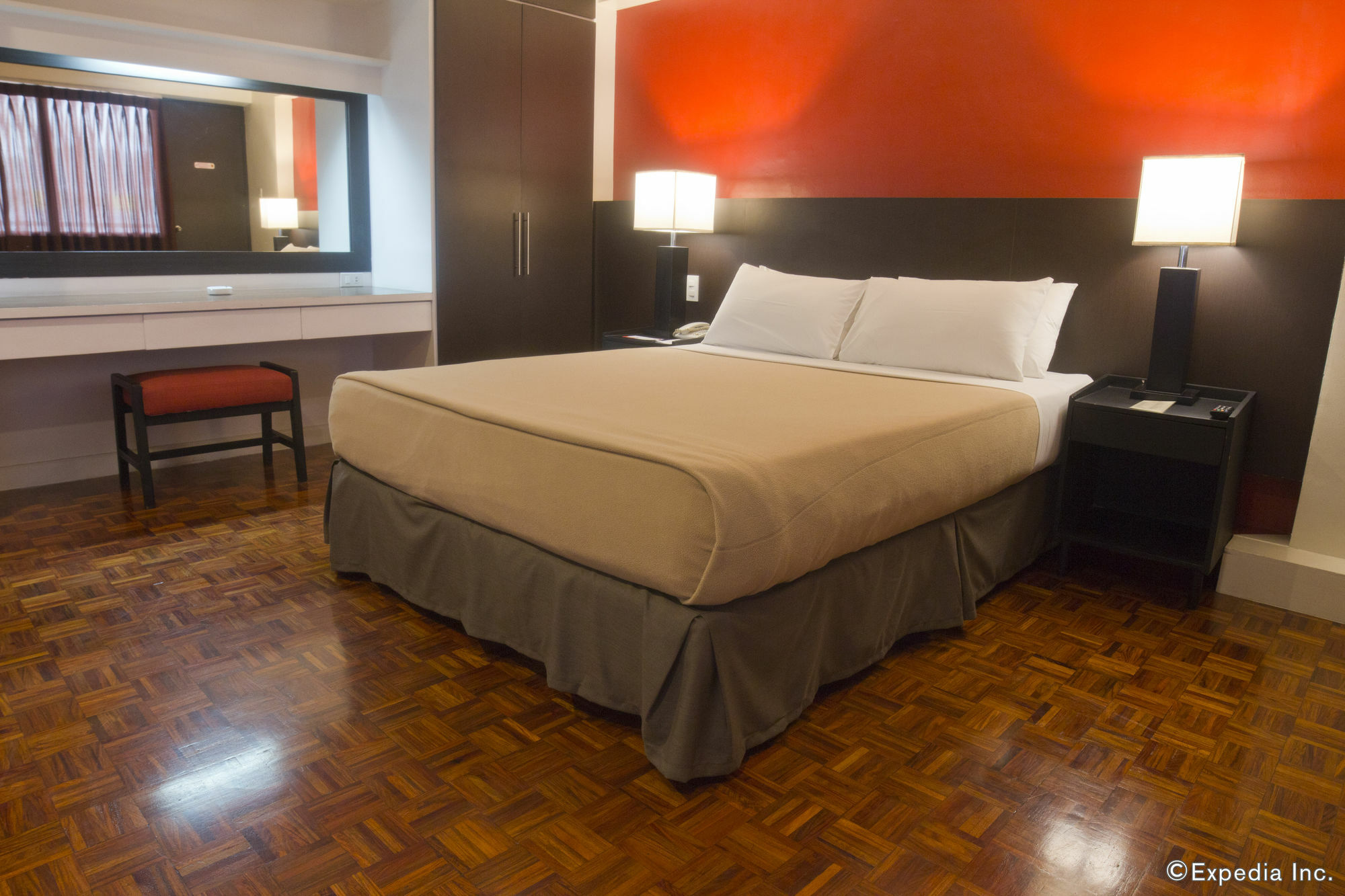 Copacabana Apartment Hotel Pasay Exteriör bild